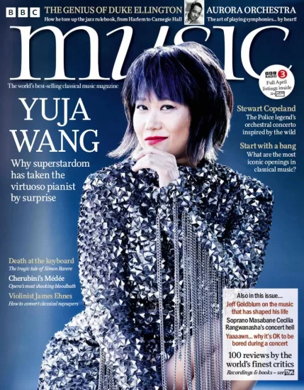 BBC Music Magazine-音乐杂志2025.04月号下载PDF电子版网盘订阅-易外刊-英语外刊杂志电子版PDF下载网站