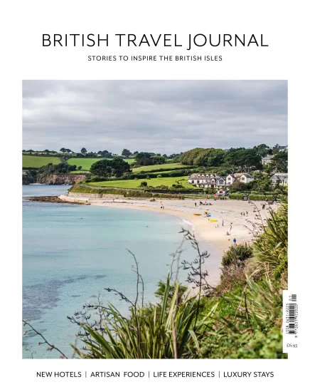 British Travel Journal-英国旅游杂志2025年春季刊下载订阅-易外刊-英语外刊杂志电子版PDF下载网站