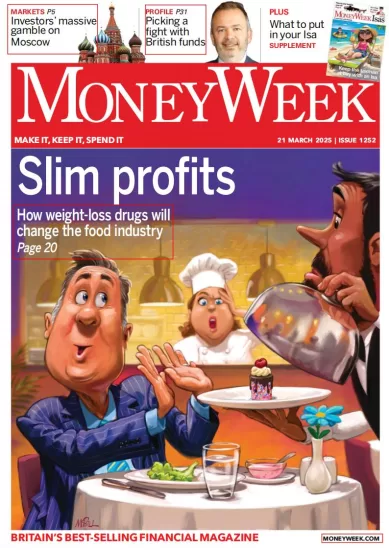 Moneyweek-理财周刊2025.03.21期下载电子版PDF网盘杂志Issue 1252订阅-易外刊-英语外刊杂志电子版PDF下载网站