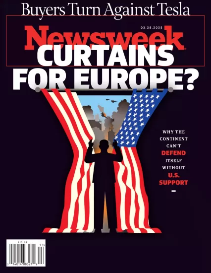 Newsweek USA-新闻周刊2025.03.28期下载电子版PDF网盘杂志订阅-易外刊-英语外刊杂志电子版PDF下载网站