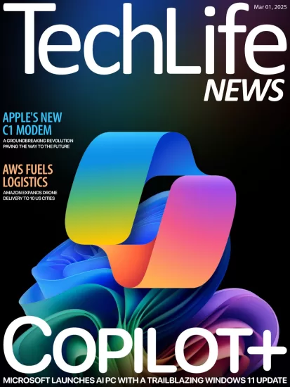 Techlife News-科技生活新闻2025.03.01期下载Issue 696订阅-易外刊-英语外刊杂志电子版PDF下载网站