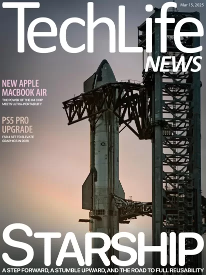 Techlife News-科技生活新闻2025.03.15期下载Issue 698订阅-易外刊-英语外刊杂志电子版PDF下载网站