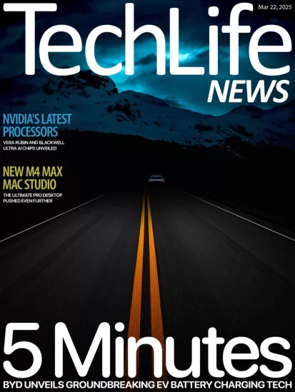 Techlife News-科技生活新闻2025.03.22期下载Issue 699订阅-易外刊-英语外刊杂志电子版PDF下载网站