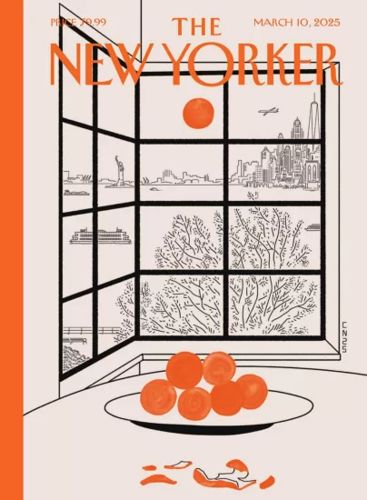 The New Yorker-纽约客2025.03.10期下载电子版PDF网盘杂志订阅-易外刊-英语外刊杂志电子版PDF下载网站