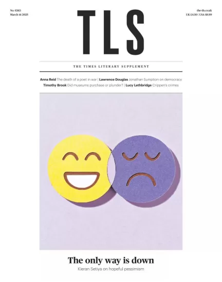 The TLS-泰晤士报文学增刊2025.03.14期下载PDF电子版网盘杂志订阅-易外刊-英语外刊杂志电子版PDF下载网站