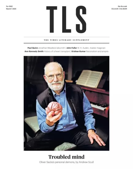 The TLS-泰晤士报文学增刊2025.03.07期下载PDF电子版网盘杂志订阅-易外刊-英语外刊杂志电子版PDF下载网站