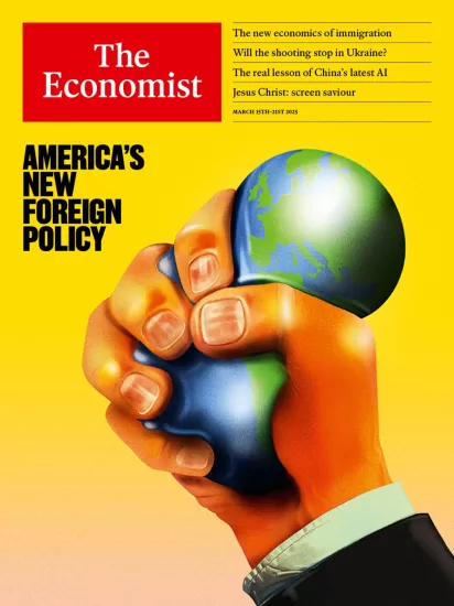 The Economist-经济学人2025.03.15期下载电子版PDF网盘杂志订阅-易外刊-英语外刊杂志电子版PDF下载网站