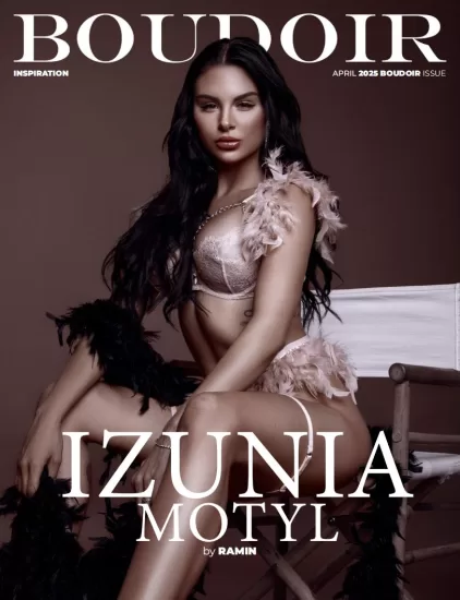 Boudoir Inspiration-闺房灵感2025.04月号下载PDF网盘订阅-易外刊-英语外刊杂志电子版PDF下载网站