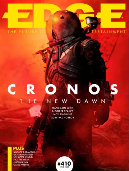 Edge-边缘游戏杂志2025.06月号下载PDF电子版网盘订阅-易外刊-英语外刊杂志电子版PDF下载网站