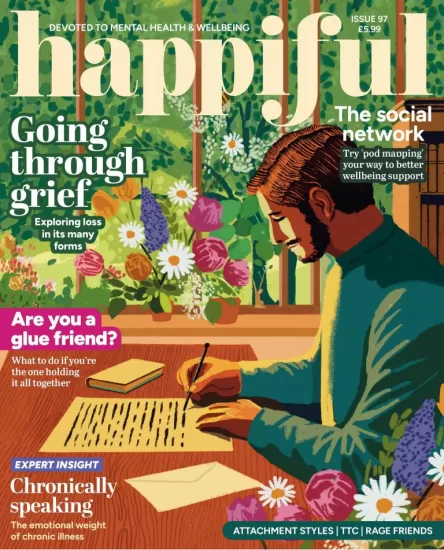 Happiful Magazine-快乐杂志2025年97期下载PDF电子版网盘订阅-易外刊-英语外刊杂志电子版PDF下载网站