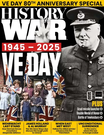 History of War-战争史2025年145期下载PDF电子版网盘订阅-易外刊-英语外刊杂志电子版PDF下载网站