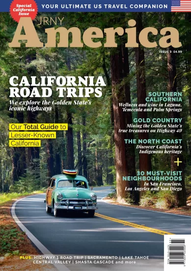 JRNY America - Issue 3, 2025-易外刊-英语外刊杂志电子版PDF下载网站