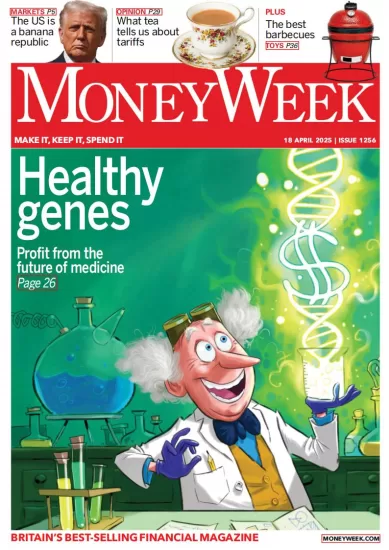 Moneyweek-理财周刊2025.04.18期下载电子版PDF网盘杂志Issue 1256订阅-易外刊-英语外刊杂志电子版PDF下载网站