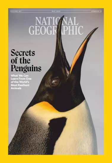 National Geographic USA-美国国家地理2025.05月号下载PDF电子版网盘杂志订阅-易外刊-英语外刊杂志电子版PDF下载网站