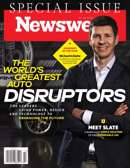 Newsweek USA-新闻周刊2025.04.25期下载电子版PDF网盘杂志订阅-易外刊-英语外刊杂志电子版PDF下载网站
