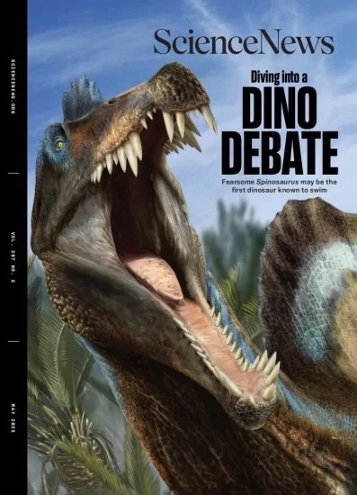 Science News-科学新闻2025.05月号下载PDF订阅-易外刊-英语外刊杂志电子版PDF下载网站