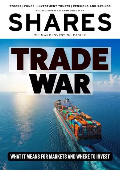 Shares Magazine-股票杂志2025.04.10期下载PDF电子版网盘订阅-易外刊-英语外刊杂志电子版PDF下载网站