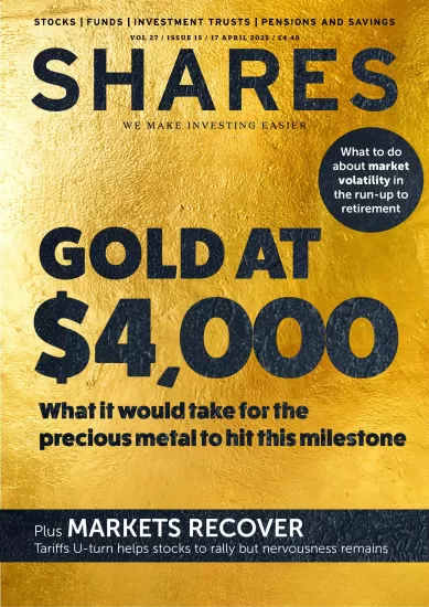 Shares Magazine-股票杂志2025.04.17期下载PDF电子版网盘订阅-易外刊-英语外刊杂志电子版PDF下载网站