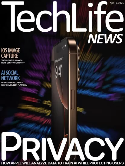 Techlife News-科技生活新闻2025.04.19期下载Issue 703订阅-易外刊-英语外刊杂志电子版PDF下载网站