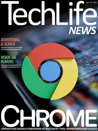 Techlife News-科技生活新闻2025.04.26期下载Issue 704订阅-易外刊-英语外刊杂志电子版PDF下载网站