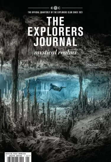 The Explorers Journal-探险家杂志2025年春季刊下载订阅-易外刊-英语外刊杂志电子版PDF下载网站