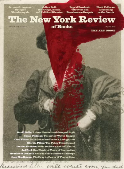 The New York Review Of Books-纽约书评2025.05.15期下载PDF电子版网盘订阅-易外刊-英语外刊杂志电子版PDF下载网站