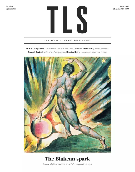 The TLS-泰晤士报文学增刊2025.04.25期下载PDF电子版网盘杂志订阅-易外刊-英语外刊杂志电子版PDF下载网站
