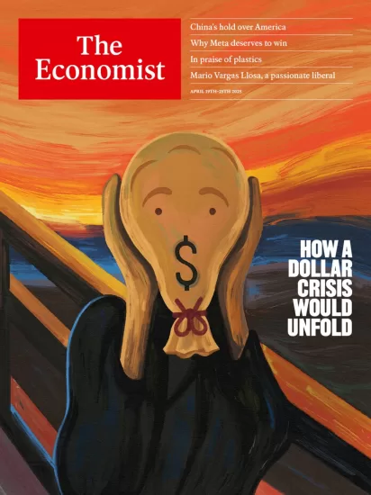 The Economist-经济学人2025.04.19期下载电子版PDF网盘杂志订阅-易外刊-英语外刊杂志电子版PDF下载网站