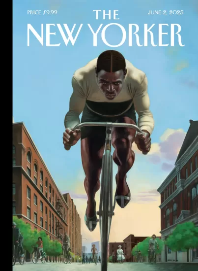 The New Yorker-纽约客2025.06.02期下载电子版PDF网盘杂志订阅-易外刊-英语外刊杂志电子版PDF下载网站