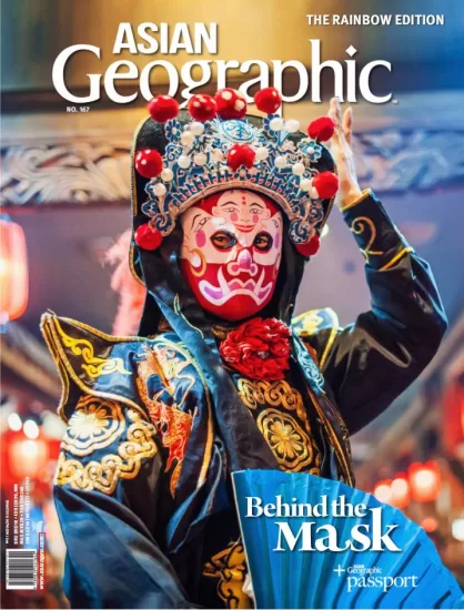 ASIAN Geographic-亚洲地理杂志2025年167期下载订阅-易外刊-英语外刊杂志电子版PDF下载网站