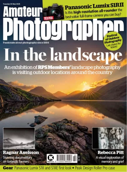 Amateur Photographer-业余摄影师2025.05.20期下载PDF电子版杂志网盘订阅-易外刊-英语外刊杂志电子版PDF下载网站