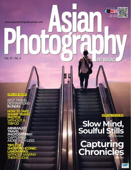 Asian Photography-亚洲摄影2025.05月号下载订阅-易外刊-英语外刊杂志电子版PDF下载网站