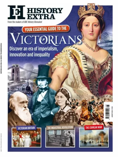 BBC History Special Edition - Your Essential Guide To The Victorians, 2025 BBC历史特别版 - 维多利亚时代的基本指南,2025年-易外刊-英语外刊杂志电子版PDF下载网站