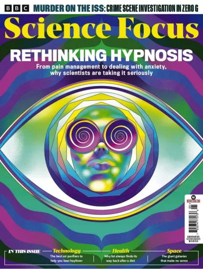 BBC Science Focus-科学焦点2025.05月号下载PDF电子版网盘杂志订阅-易外刊-英语外刊杂志电子版PDF下载网站