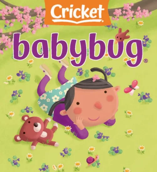 Babybug-虫宝宝2025.05&06月号下载PDF电子版儿童杂志网盘订阅-易外刊-英语外刊杂志电子版PDF下载网站