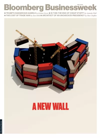 Bloomberg Businessweek USA-彭博商业周刊2025.05月号下载电子版PDF网盘杂志订阅-易外刊-英语外刊杂志电子版PDF下载网站
