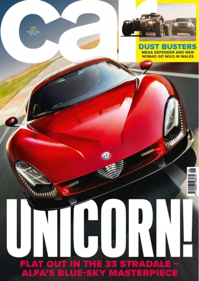 CAR UK-英国汽车杂志2025.06月号下载电子版订阅-易外刊-英语外刊杂志电子版PDF下载网站