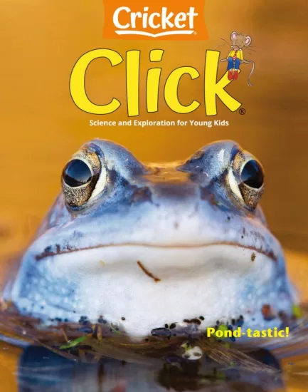 Click-点击世界2025.05&06月号下载PDF电子版儿童杂志网盘订阅-易外刊-英语外刊杂志电子版PDF下载网站