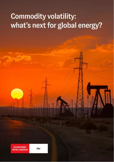 【EIU】大宗商品波动：全球能源的下一步是什么？-易外刊-英语外刊杂志电子版PDF下载网站
