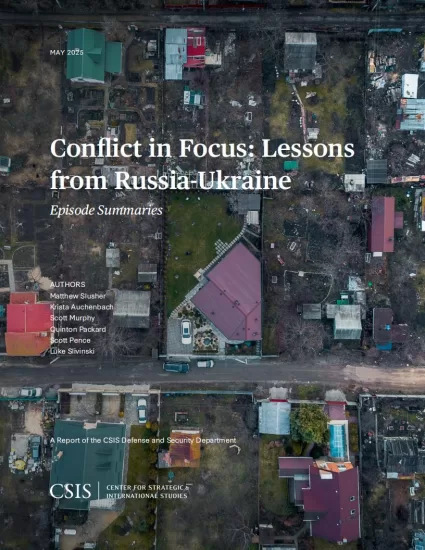 【CSIS】焦点冲突：俄罗斯与乌克兰的教训-易外刊-英语外刊杂志电子版PDF下载网站