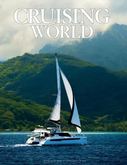 Cruising World-巡航世界2025.06&07月号下载订阅-易外刊-英语外刊杂志电子版PDF下载网站