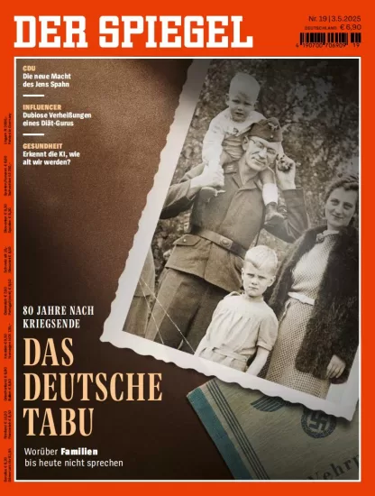 Der Spiegel-明镜周刊2025.05.03期下载PDF电子版德语杂志网盘订阅-易外刊-英语外刊杂志电子版PDF下载网站