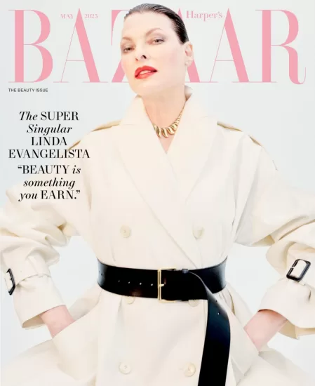 Harper’s Bazaar USA-时尚芭莎2025.05月号下载PDF电子版网盘杂志订阅-易外刊-英语外刊杂志电子版PDF下载网站
