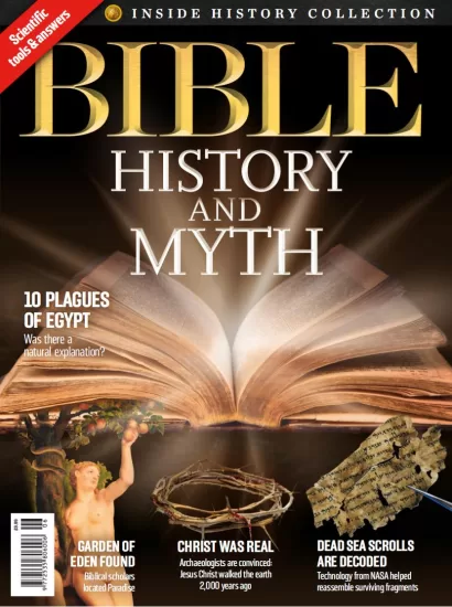 Inside History Collection – Bible History and Myth 2025 圣经历史和神话 2025-易外刊-英语外刊杂志电子版PDF下载网站