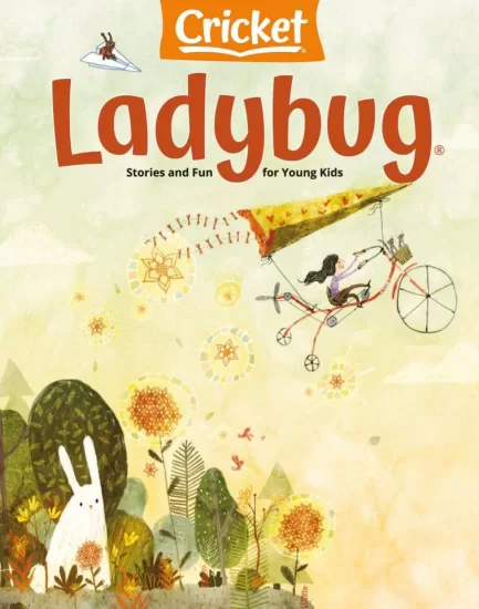 Ladybug-小瓢虫2025.05&06月号下载PDF电子版儿童杂志网盘订阅-易外刊-英语外刊杂志电子版PDF下载网站