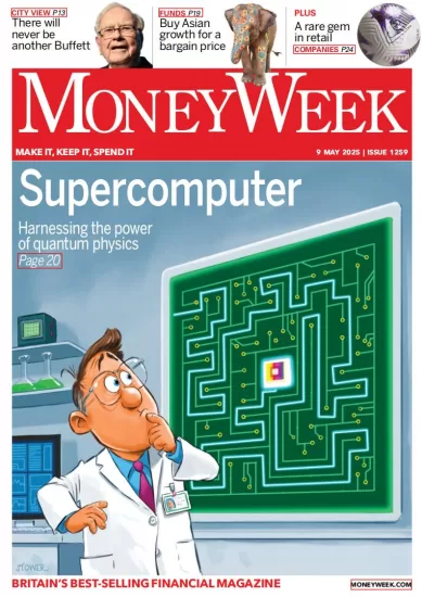 Moneyweek-理财周刊2025.05.09期下载电子版PDF网盘杂志Issue 1259订阅-易外刊-英语外刊杂志电子版PDF下载网站