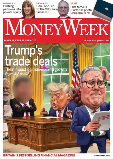 Moneyweek-理财周刊2025.05.16期下载电子版PDF网盘杂志Issue 1260订阅-易外刊-英语外刊杂志电子版PDF下载网站