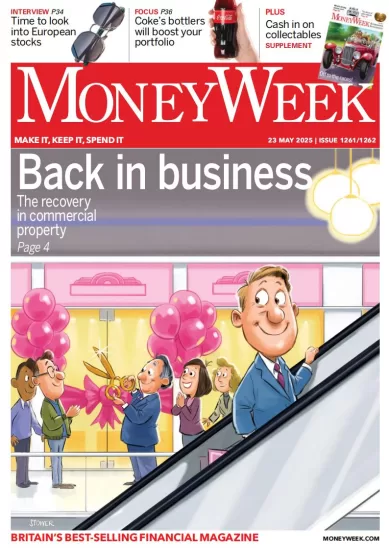 Moneyweek-理财周刊2025.05.23期下载电子版PDF网盘杂志Issue 1261/1262订阅-易外刊-英语外刊杂志电子版PDF下载网站