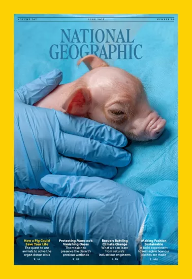 National Geographic USA-美国国家地理2025.06月号下载PDF电子版网盘杂志订阅-易外刊-英语外刊杂志电子版PDF下载网站