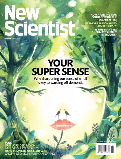 New Scientist International-新科学家2025.05.24期下载PDF电子版网盘杂志订阅-易外刊-英语外刊杂志电子版PDF下载网站